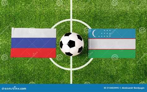 russia vs uzbekistan soccer